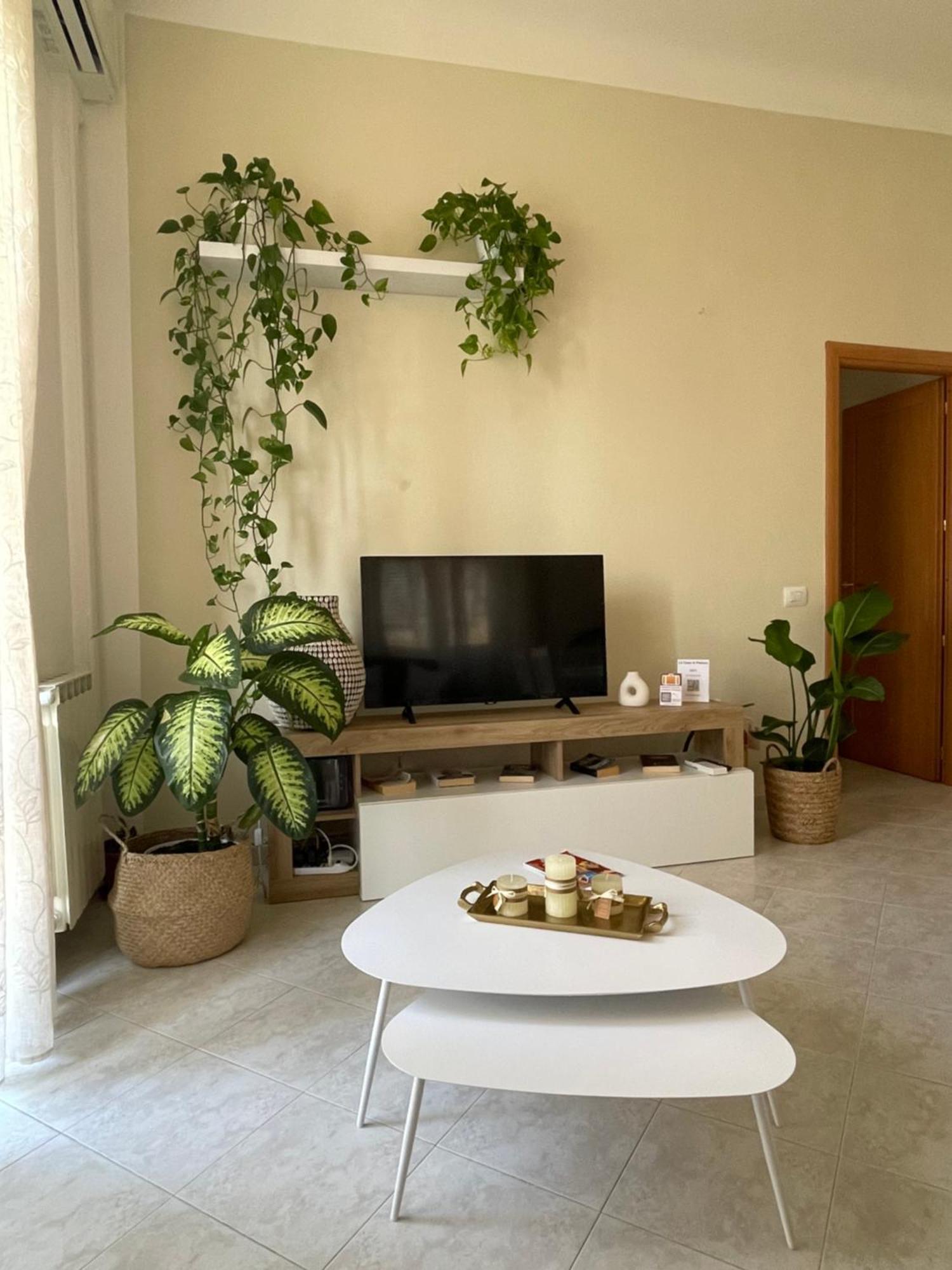 Apartamento La Casa Di Paloma La Spezia Exterior foto